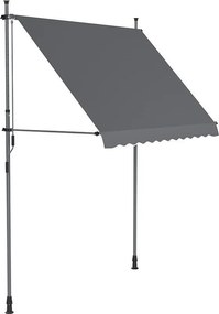 Marchiză pentru balcon APOLLO 250 cm