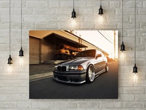 Tablou canvas BMW E36 120x80 cm