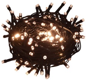 Brad de Craciun artificial cu LED-urisuport 120 cm 230 ramuri 1, Alb, 120 cm