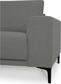 Canapea gri 224 cm Chile – Scandic