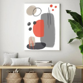 Poster - Abstracție (A4)