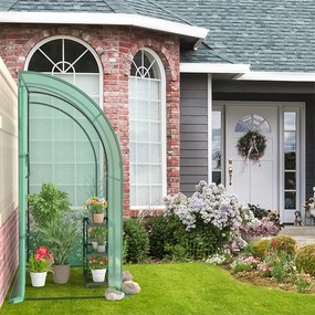 Seră 2,1 m x 1,9 m x 2,1 m