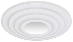 Lustra LED aplicata cu telecomanda JOCELYN