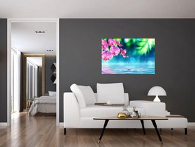 Tablou - Orhidee (90x60 cm)