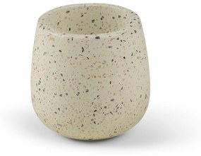 Ghiveci din beton ø 15 cm Terrazzo – Bonami Selection