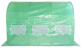Solariu 200 x 350 cm (7 m2) - verde
