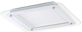 Plafoniera LED design slim modern Lorna 52cm