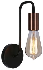 Aplică perete HERPE 1xE27/60W/230V