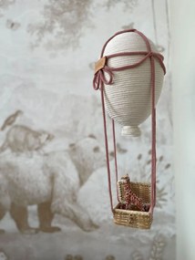 Decorațiune Balon Flight Nougat