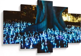 Tablou - Copac magic (150x105 cm)