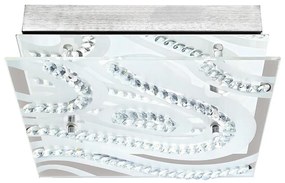 Plafonieră LED Eglo 93922 VERDESCA LED/21,6W/230V