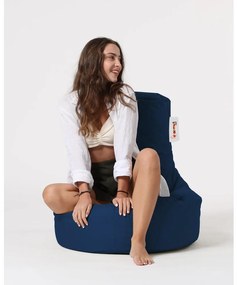 Fotoliu puf Lerna (Albastru închis). Promo -6%. 1101681
