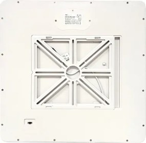 Plafonieră LED 32W/230V 3000/4000/6500K 40x40 cm albă