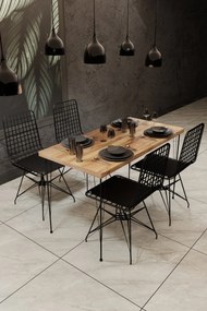 Set de mese (5 bucați) Nmsymk001