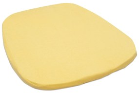 Perna scaun standard galben