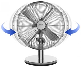 Sencor SFE 3040SL ventilator de masă