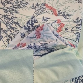 Lenjerie de pat bumbac satinat 2 persoane,homs,serie D 270,00026