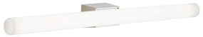 Aplica LED moderna tip tub VISAGIST satin