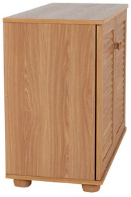 Pantofar, MDF laminat, natural, FP 01