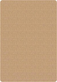 vidaXL Covor de iută cu suport din latex, 140x200 cm, Natural