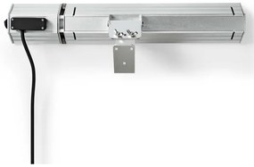 Radiator de exterior 100W/2000W/230V IP65 Nedis HTPA30ESS + telecomandă