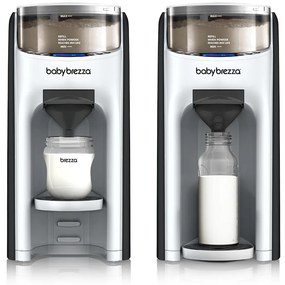 Espressor de Lapte Praf Formula Pro Advanced White de la BabyBrezza