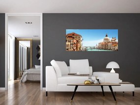 Tablou - Veneția (120x50 cm)