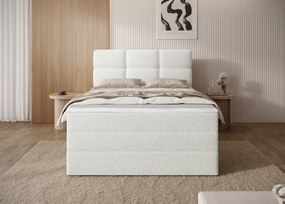 Pat boxspring Kasped 140x200 cm Royal 01