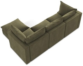 Colțar kaki (cu colț pe partea dreaptă/cu șezlong) Manao – Makamii