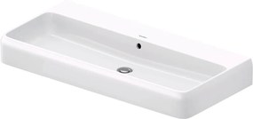 Duravit Qatego lavoar 100x47 cm dreptunghiular mobilier alb 2382102028