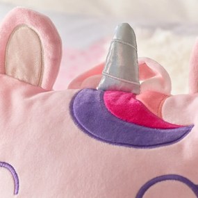 Pernă de sprijin 60x25 cm Sparkle Unicorn – Catherine Lansfield