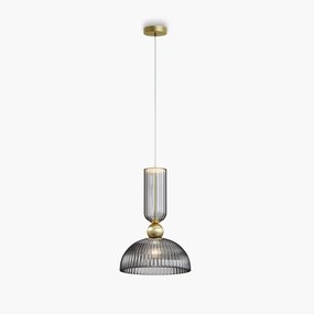 Lustra/Pendul LED design modern Antic