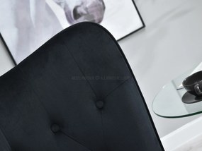Fotoliu Truni (negru + crom). 1110417