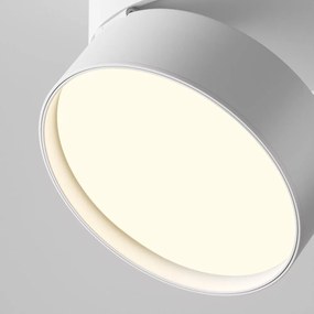 Spot LED aplicat directionabil Onda alb 3000K