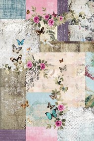 Covor, Hmnt558, 80x150 cm, Multicolor