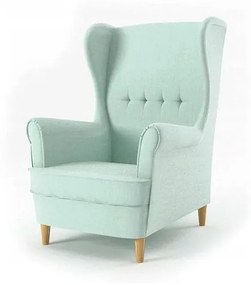 Fotoliu cu design Mint în stil scandinav