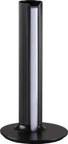 Ideal Lux DORICA – lampă de birou LED reglabilă, 8 W, 230 V, CRI 90, negru