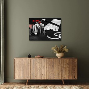 Tablou cu uneltele de magie (70x50 cm)