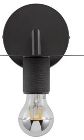 Aplica de perete design decorativ ROYAL negru