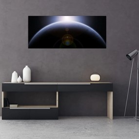 Tablou - Corp cosmic (120x50 cm)
