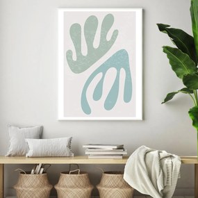 Poster - Abstracție (A4)