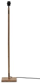 Lampadar eco din bambus Bhutan S nat/25x20 bl/nat