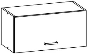 Dulap superior de bucătărie nad digestor Estell EZ9 G60. 762607