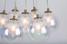 Lustra moderna cu 6 pendule Rosehip