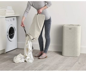 Coș de rufe din material textil 60 l Tota – Joseph Joseph