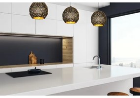 Lustră pe cablu Globo 54029H1 JODIE 1xE27/60W/230V