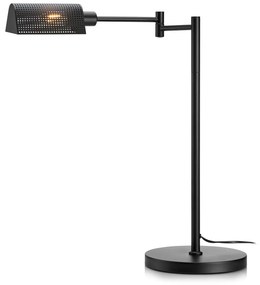 Veioză Markslöjd Yale Table Black, negru