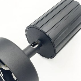 Brilagi - Spot aplicat CRISPINA 1xGU10/10W/230V negru