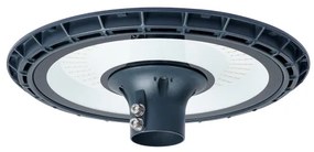 Brilagi - Lampă stradală LED URBANSPARK 120W 230V antracit IP65