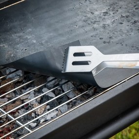Set 2 suporturi din teflon pentru grătar InnovaGoods